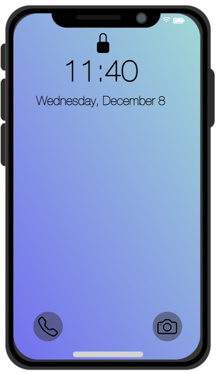 iPhone 11 Clone project preview